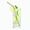 Gold Cocktail Straws