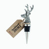Stag Bottle Stopper