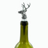 Stag Bottle Stopper