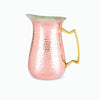 Hammered Copper Pitcher