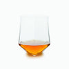 Faceted Crystal Tumblers