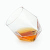 Faceted Crystal Tumblers