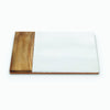 Marble & Acacia Wood Cheese Board