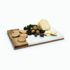 Marble & Acacia Wood Cheese Board