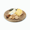 Rustic Farmhouse Cheeseboard & Knife Set