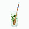 Acacia Wood Paddle Stir Sticks