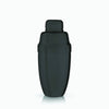 Gunmetal Black Heavyweight Cocktail Shaker