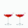 Faceted Crystal Coupe