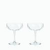 Faceted Crystal Coupe