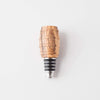 Olivewood Wine Barrel Bottle Stopper