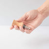 Olive Wood Wine Bottle Stopper Classic