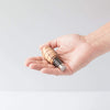 Olivewood Wine Barrel Bottle Stopper