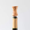 Olive Wood Wine Bottle Stopper Classic