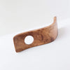 Olivewood Wine Bottle Balance - Step