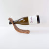 Olivewood Wine Bottle Balance - Step