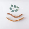 Olivewood Wine Bottle Balance - Step