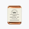 WineCountry Carry On Cocktail Kit, Moscow Mule (Set of 2)