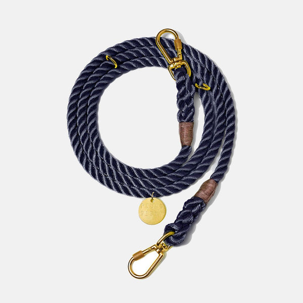 Adjustable Rope Dog Leash
