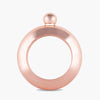 Rose Gold Bracelet Flask