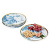 Marbled Ceramic Plate