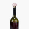 Rose Quartz Wine Bottle Stopper