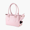 Pink Mini Insulated Wine Purse