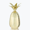 Gold Pineapple Tumbler
