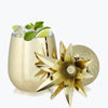 Gold Pineapple Tumbler