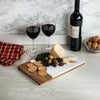 Marble & Acacia Wood Cheese Board